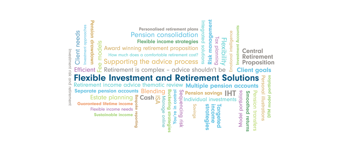 Flexible Investment and Retirement Solutions